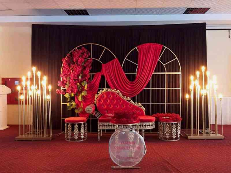 Kına Organizasyonu Kına Organizasyonu